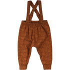 Müsli RHINO pants baby traksidega, ocher