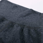 Müsli Cozy Me püksid, dark grey melange