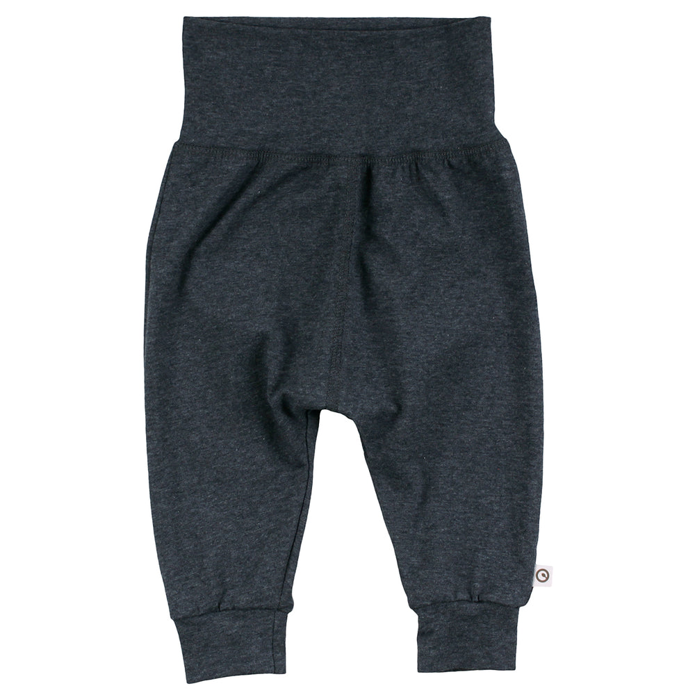 Müsli Cozy Me püksid, dark grey melange