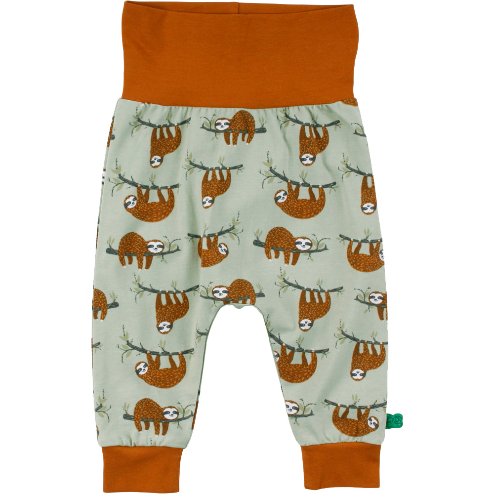 Fred´s World Sloth pants, Pale moss
