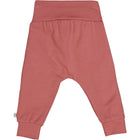 Müsli Cozy me bow pants baby, rose