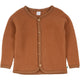 Fred´s World Wool fleece jacket, Almond