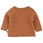 Fred´s World Wool fleece jacket baby, Almond