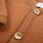 Fred´s World Wool fleece jacket baby, Almond
