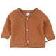 Fred´s World Wool fleece jacket baby, Almond