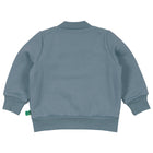 Fred´s World Sweat cardigan baby, Stormy blue