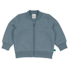 Fred´s World Sweat cardigan baby, Stormy blue