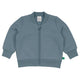 Fred´s World Sweat cardigan baby, Stormy blue