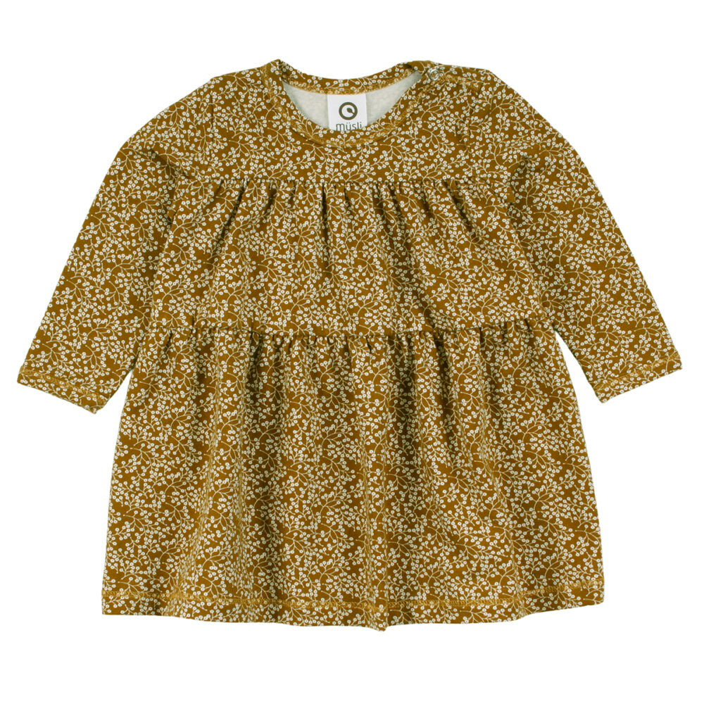 Müsli Petit Fleur dress, baby