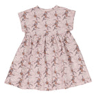 Müsli Geranium s/s dress, rose sugar