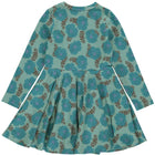Fred's World Power swing dress, Mineral