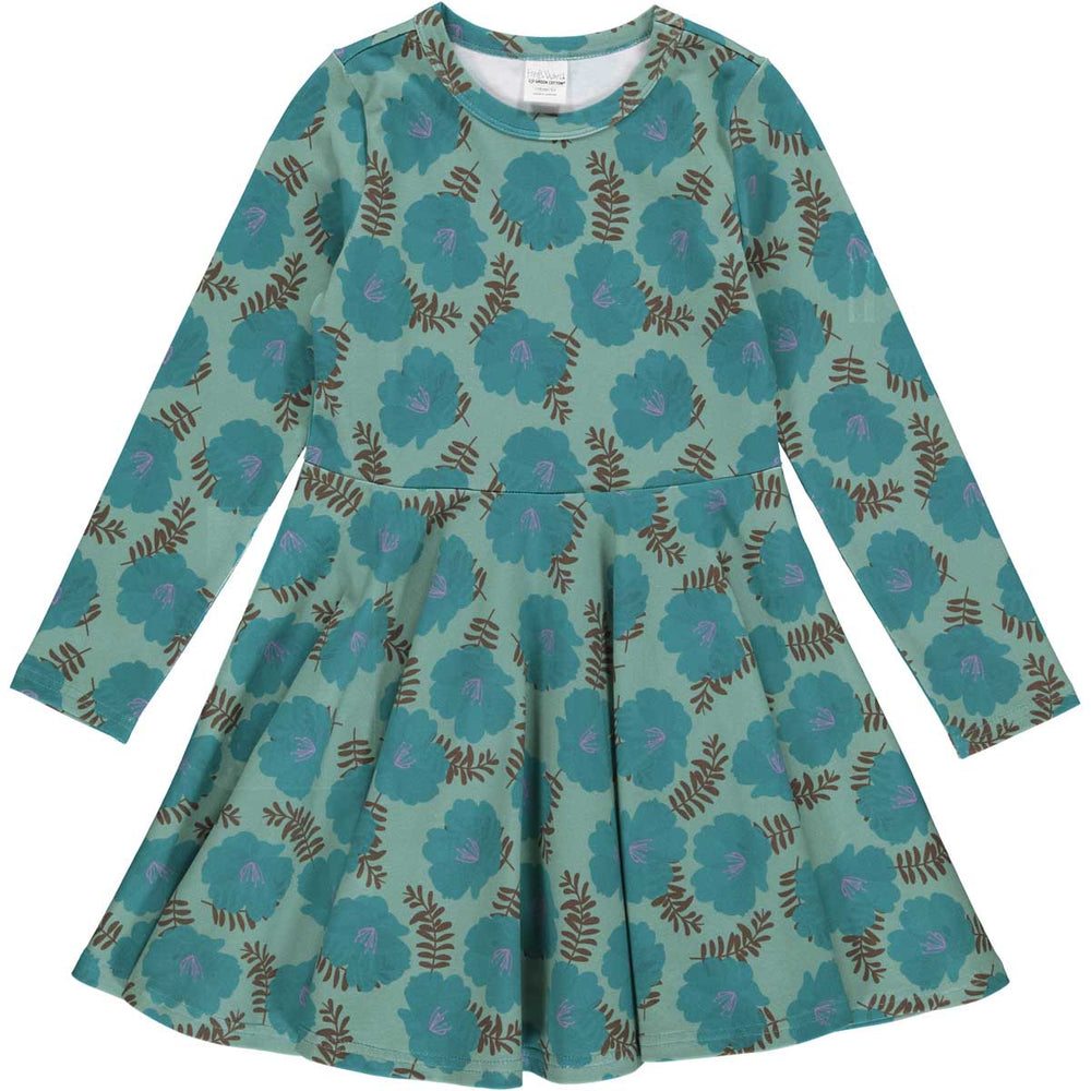 Fred's World Power swing dress, Mineral