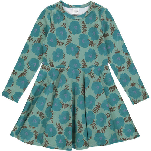 Fred's World Power swing dress, Mineral