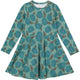 Fred's World Power swing dress, Mineral