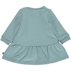 Fred's World Rabbit sweat dress baby, Mineral