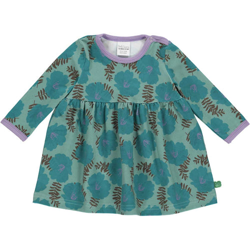 Fred's World Power l/s dress baby, Mineral