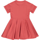 Fred's World Alfa s/s dress, Cranberry