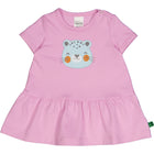 Fred's World Leo s/s dress baby, Pastel