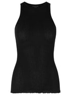 Rosemunde siidist särgik pitsita, black