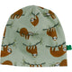 Fred's World Sloth beanie, Pale moss