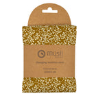Müsli mähkimisaluse kate orgaanilisest puuvillast, petit fleur
