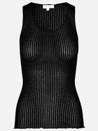 Rosemunde siidist särgik pitsita, black