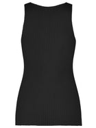 Rosemunde siidist särgik pitsita, black