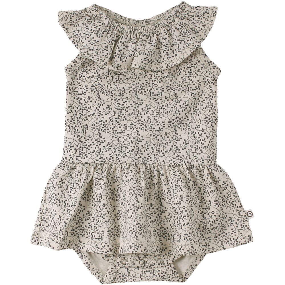 Müsli Petit varrukateta  seelik-body, Midnight