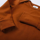 Müsli Cozy Me body PV, ocher