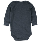 Müsli Cozy Me body PV, Dark grey melange