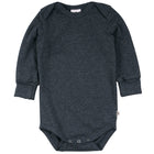 Müsli Cozy Me body PV, Dark grey melange