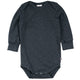 Müsli Cozy Me body PV, Dark grey melange