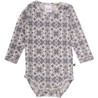 Fred´s World Etno mustriga meriinovillane body
