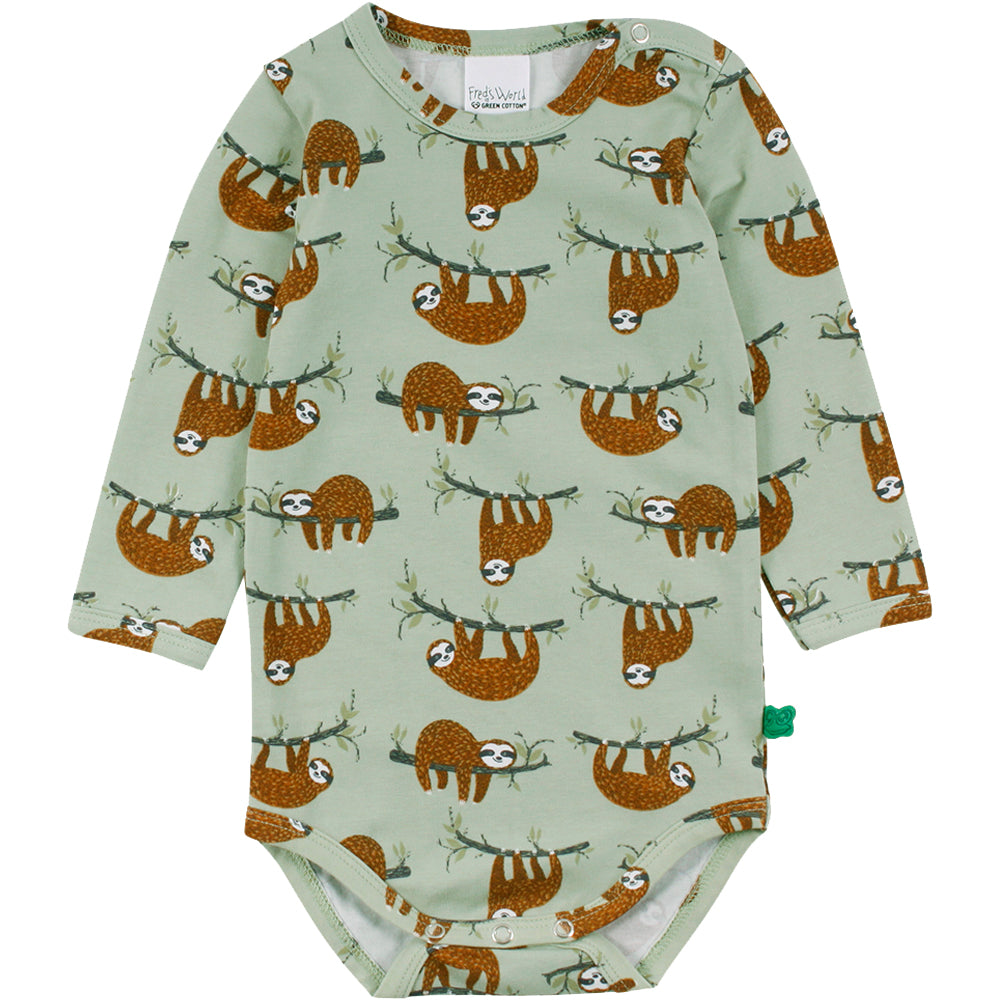 Fred´s World Sloth body, Pale moss