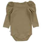 Müsli Cozy Me puff sleeve body, chincilla