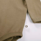Müsli Cozy Me puff sleeve body, chincilla