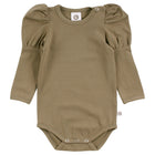 Müsli Cozy Me puff sleeve body, chincilla