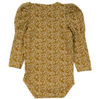 Müsli Petit fleur puff sleeve body