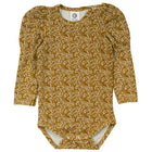 Müsli Petit fleur puff sleeve body