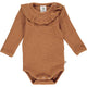 Müsli Crepe body, amber