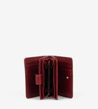 Montana nahast rahakott Buff Red