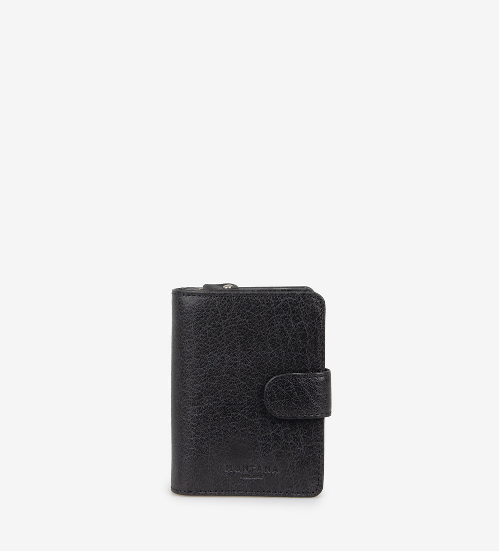 Montana nahast rahakott Buff, black
