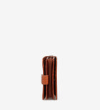 Montana nahast rahakott Buff, cognac