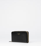 Montana nahast rahakott Osby Saffiano, black
