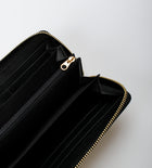 Montana nahast rahakott Osby Saffiano, black