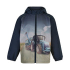 Minymo softshell jope, Traktor