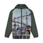 Minymo softshell jope, Kraana