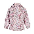Minymo softshell jope, misty lilac