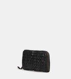 Montana nahast rahakott Selina Urban, black