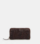 Montana nahast rahakott Selina Urban, brown